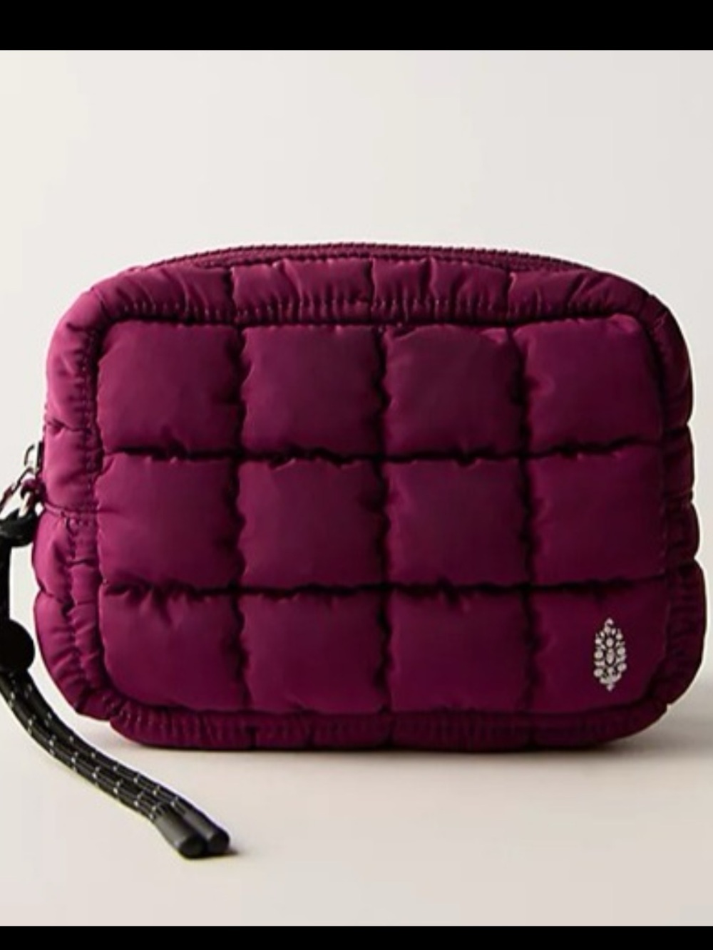 Free People Movement Quilted Mini Case
